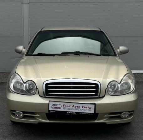 Hyundai Sonata IV (EF) Рестайлинг с пробегом 2006 года, цена 545 000 рублей, 160000 км, седан, Автокод Объявления