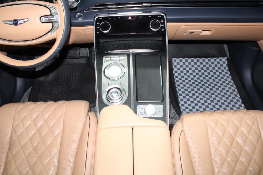 Genesis GV80 I Владивосток  - изображение 20