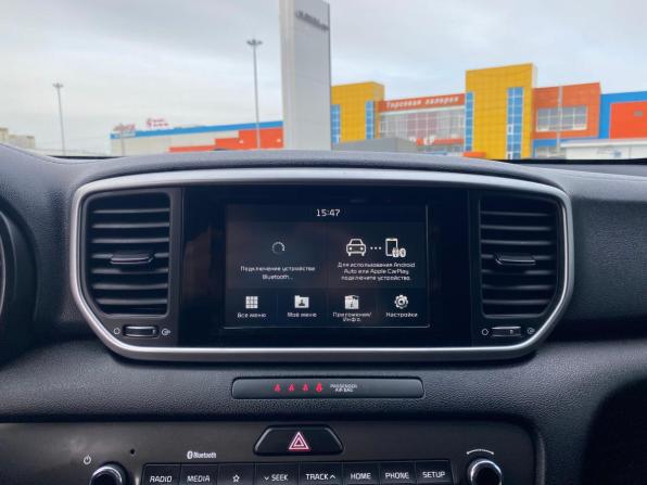 Kia Sportage IV Рестайлинг с пробегом 2019 года, цена 2 050 000 рублей, 147429 км, внедорожник, Автокод Объявления