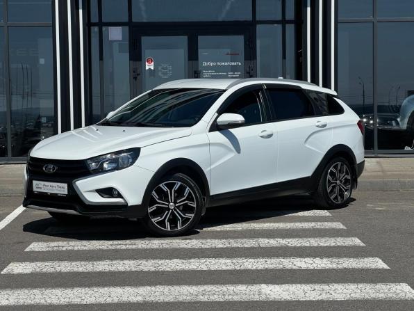 Lada (ВАЗ) Vesta I с пробегом 2021 года, цена 1 350 000 рублей, 58000 км, универсал, Автокод Объявления