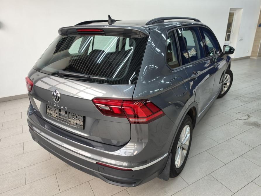 Volkswagen Tiguan II Рестайлинг Нижний Новгород  - изображение 15