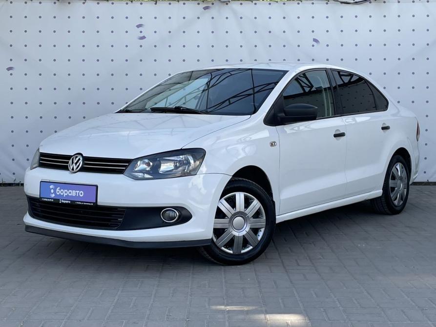 Volkswagen Polo V Тамбов  - изображение 1