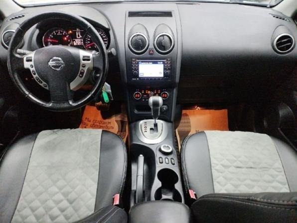 Nissan Qashqai I Рестайлинг с пробегом 2012 года, цена 1 189 000 рублей, 146907 км, внедорожник, Автокод Объявления