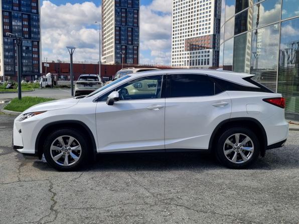 Lexus RX IV Рестайлинг с пробегом 2019 года, цена 4 890 000 рублей, 94688 км, внедорожник, Автокод Объявления
