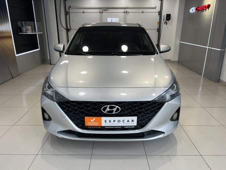 Hyundai Solaris II Рестайлинг Нижний Новгород  - изображение 2