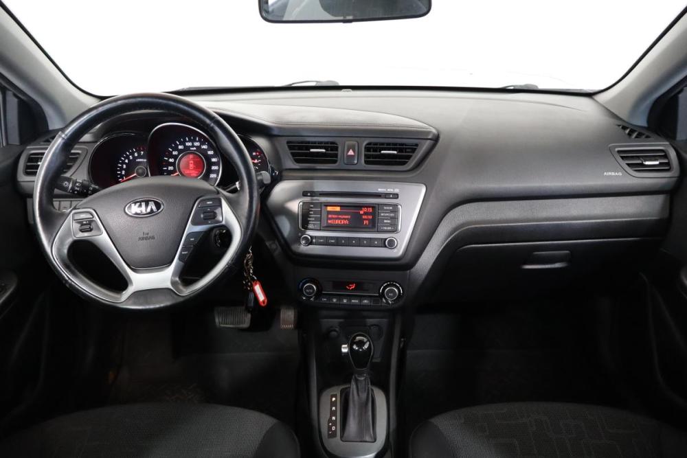 Kia Rio III Рестайлинг Санкт-Петербург  - изображение 7