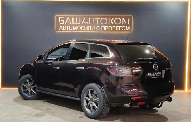 Mazda CX-7 I с пробегом 2008 года, цена 799 000 рублей, 291342 км, внедорожник, Автокод Объявления