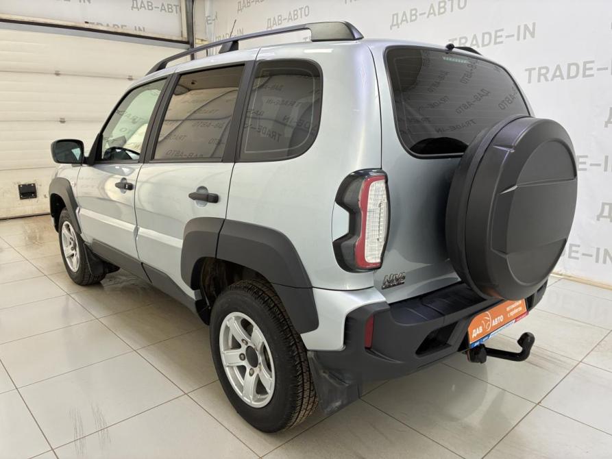 Lada (ВАЗ) Niva Travel I Пермь  - изображение 6