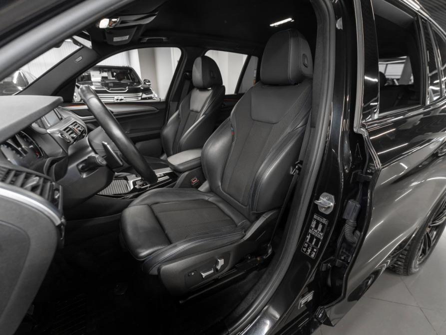 BMW X3 III (G01) Москва  - изображение 9