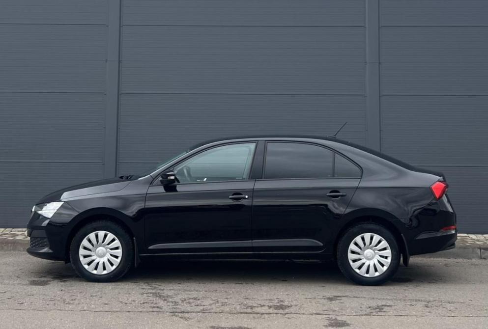 Skoda Rapid II Красноярск  - изображение 8