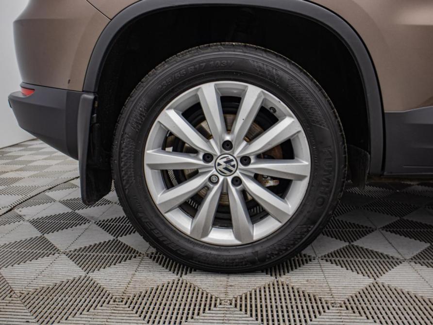 Volkswagen Tiguan I Рестайлинг Москва  - изображение 17