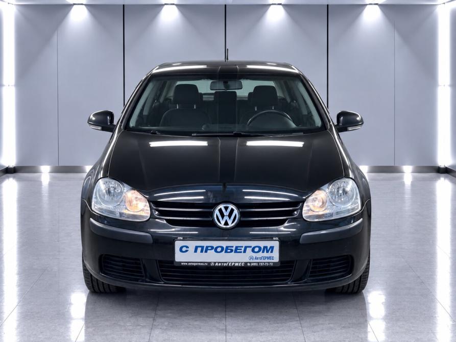 Volkswagen Golf V Москва  - изображение 2