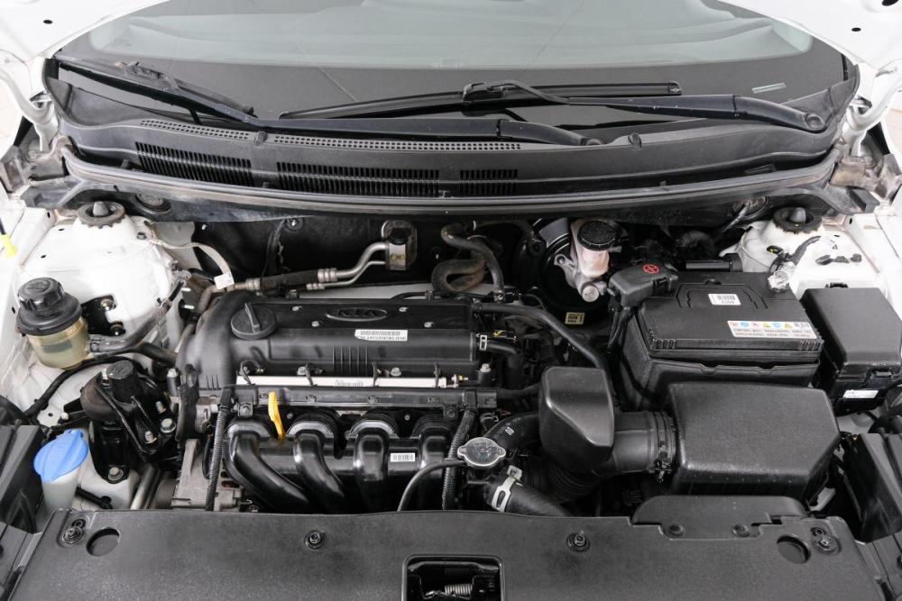 Kia Rio III Рестайлинг Красноярск  - изображение 24