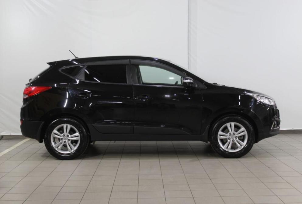 Hyundai ix35 I Астрахань  - изображение 6