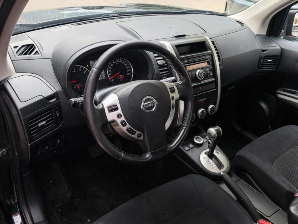 Nissan X-Trail II Рестайлинг с пробегом 2011 года, цена 1 070 000 рублей, 218723 км, внедорожник, Автокод Объявления
