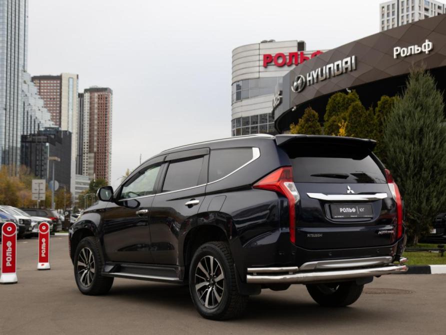 Mitsubishi Pajero Sport III Москва  - изображение 5