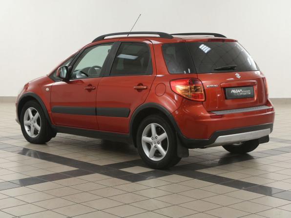 Suzuki SX4 I (Classic) Рестайлинг с пробегом 2010 года, цена 574 000 рублей, 269044 км, хэтчбек, Автокод Объявления