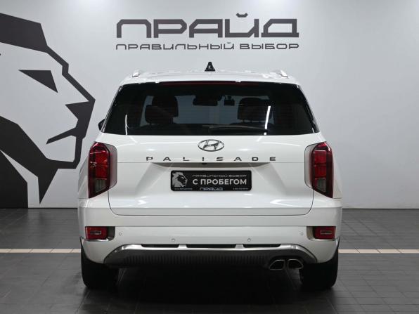 Hyundai Palisade I с пробегом 2022 года, цена 5 549 900 рублей, 89000 км, внедорожник, Автокод Объявления