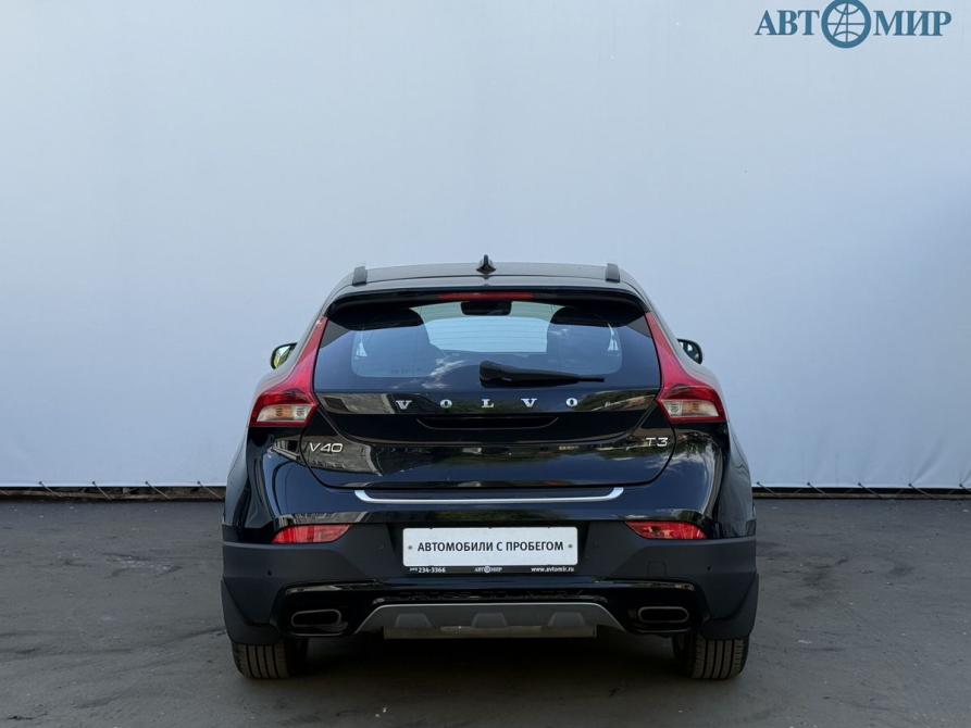 Volvo V40 Cross Country I Рестайлинг Москва  - изображение 6