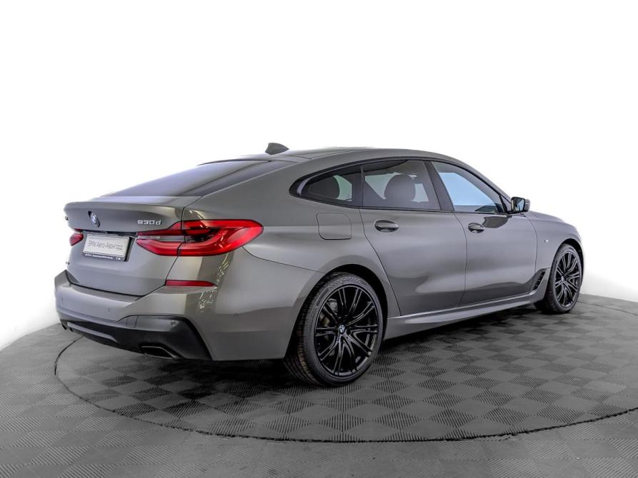 BMW 6 серии IV (G32) Рестайлинг Москва  - изображение 5