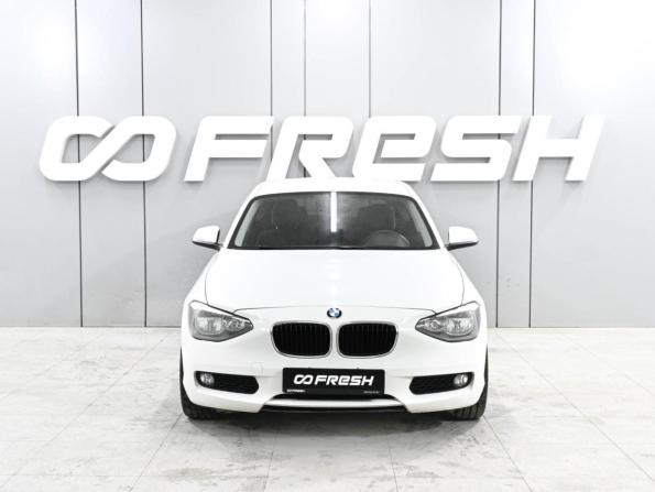BMW 1 серии II (F20/F21) с пробегом 2012 года, цена 1 460 000 рублей, 81291 км, хэтчбек, Автокод Объявления