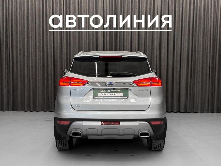 Geely Atlas I Красноярск  - изображение 8