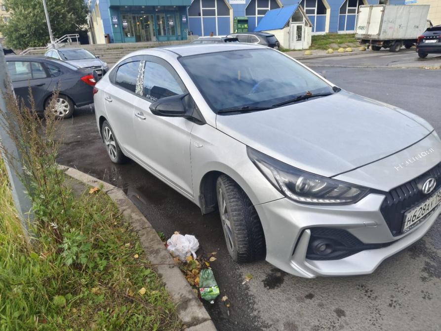 Hyundai Solaris II Санкт-Петербург  - изображение 2