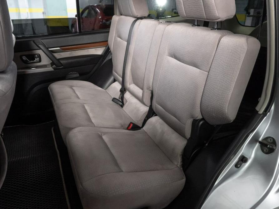 Mitsubishi Pajero IV Тюмень  - изображение 14