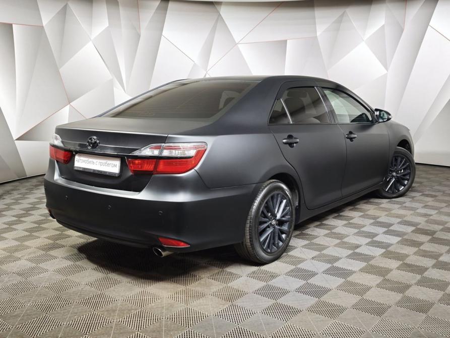 Toyota Camry VII (XV50) Рестайлинг Москва  - изображение 2