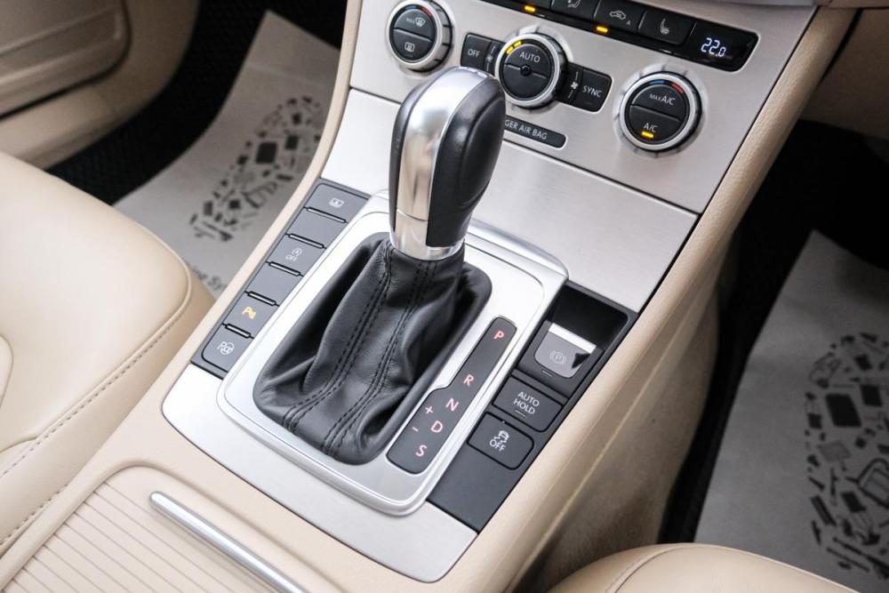 Volkswagen Passat B7 Красноярск  - изображение 17
