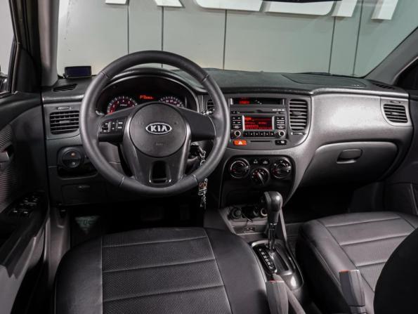 Kia Rio II Рестайлинг с пробегом 2011 года, цена 599 000 рублей, 193963 км, хэтчбек, Автокод Объявления