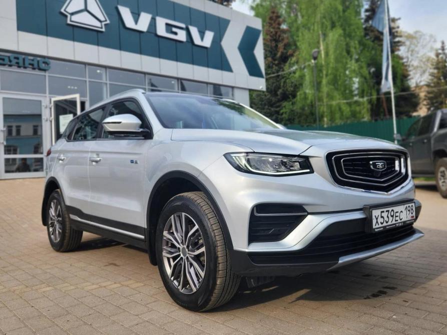 Belgee X70 I Великий Новгород  - изображение 1