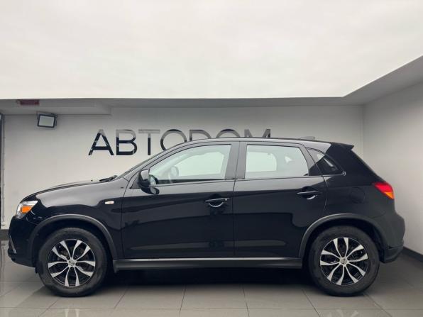 Mitsubishi ASX I Рестайлинг 2 с пробегом 2018 года, цена 1 778 000 рублей, 43639 км, внедорожник, Автокод Объявления