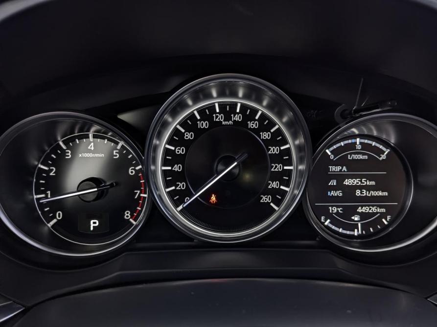 Mazda 6 III (GJ) Рестайлинг 2 Москва  - изображение 16