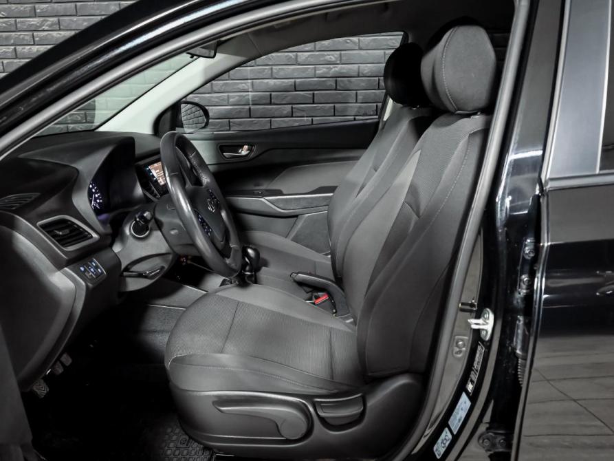 Hyundai Solaris II Екатеринбург  - изображение 10