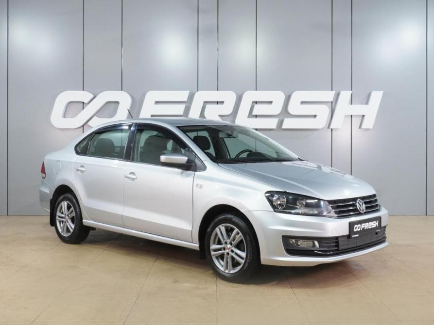 Volkswagen Polo V Рестайлинг Воронеж  - изображение 1
