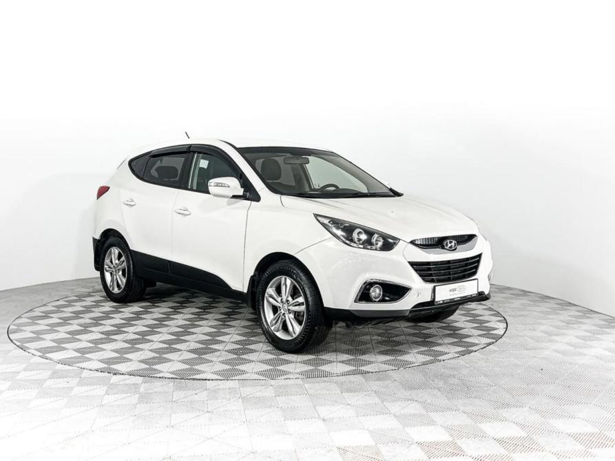 Hyundai ix35 I Ногинск  - изображение 3
