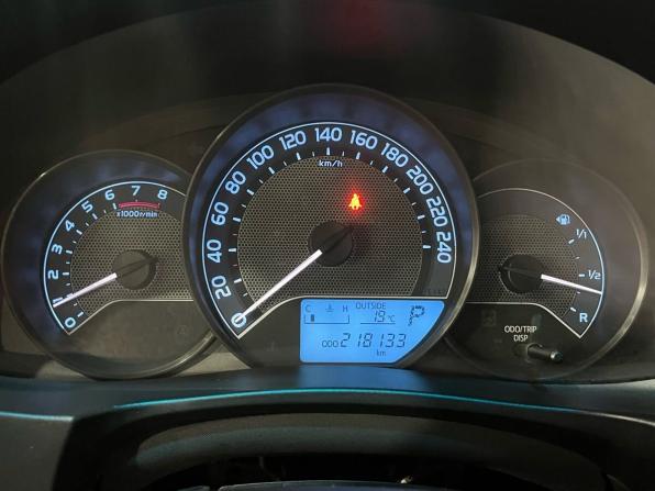 Toyota Corolla XI (E160 E170 E180) с пробегом 2014 года, цена 1 094 000 рублей, 218132 км, седан, Автокод Объявления