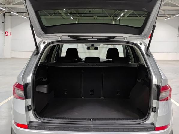 Skoda Kodiaq I с пробегом 2020 года, цена 2 290 000 рублей, 112459 км, внедорожник, Автокод Объявления