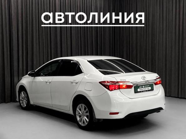 Toyota Corolla XI (E160 E170 E180) с пробегом 2013 года, цена 899 000 рублей, 206000 км, седан, Автокод Объявления