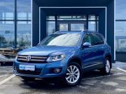 Volkswagen Tiguan I Рестайлинг Москва  - изображение 24