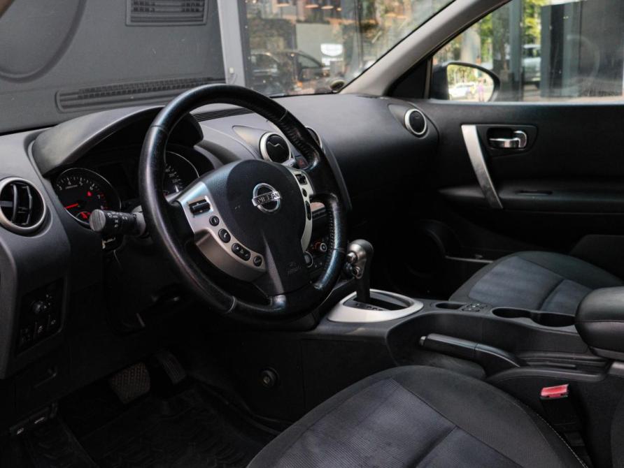 Nissan Qashqai I Рестайлинг Москва  - изображение 13