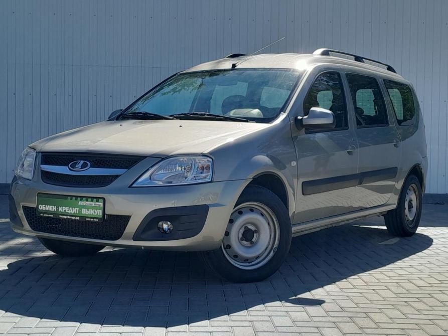 Lada (ВАЗ) Largus I Новочеркасск  - изображение 1