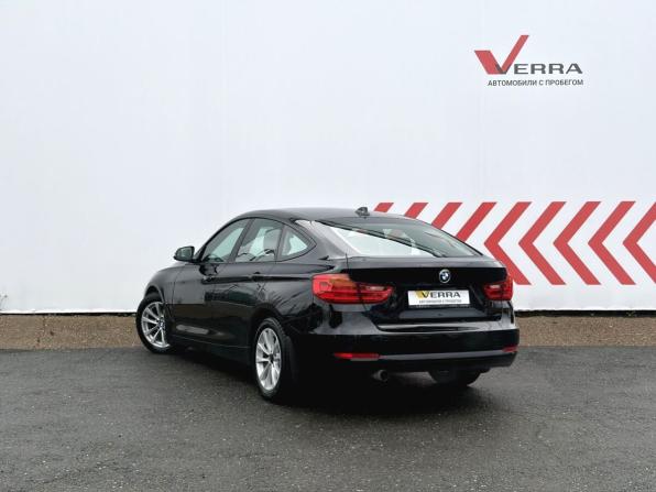 BMW 3 серии VI (F3x) с пробегом 2014 года, цена 1 450 000 рублей, 208926 км, лифтбек, Автокод Объявления