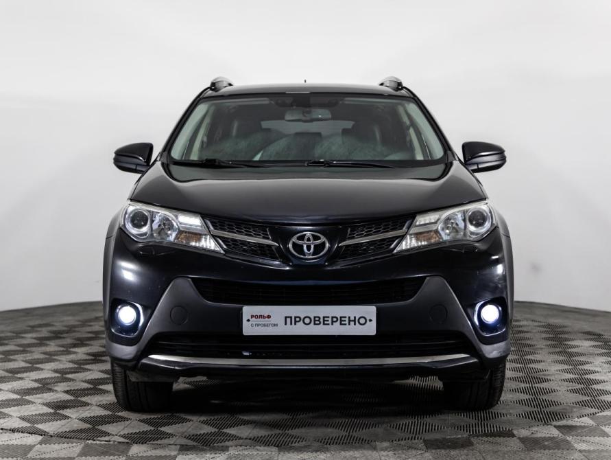 Toyota RAV4 IV (XA40) Санкт-Петербург  - изображение 2