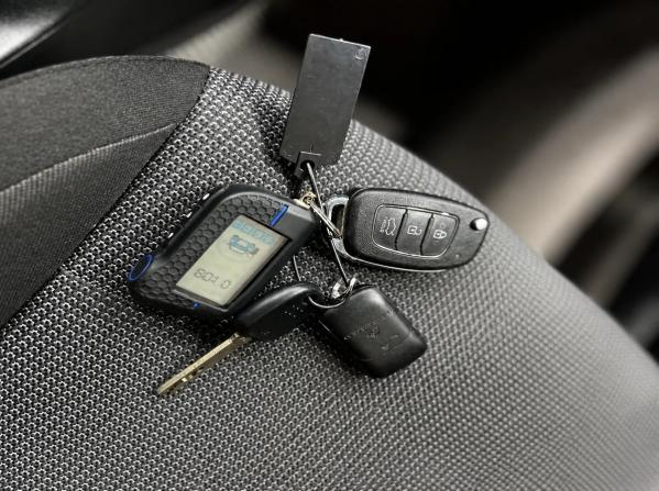 Hyundai Solaris II с пробегом 2019 года, цена 1 450 000 рублей, 51900 км, седан, Автокод Объявления