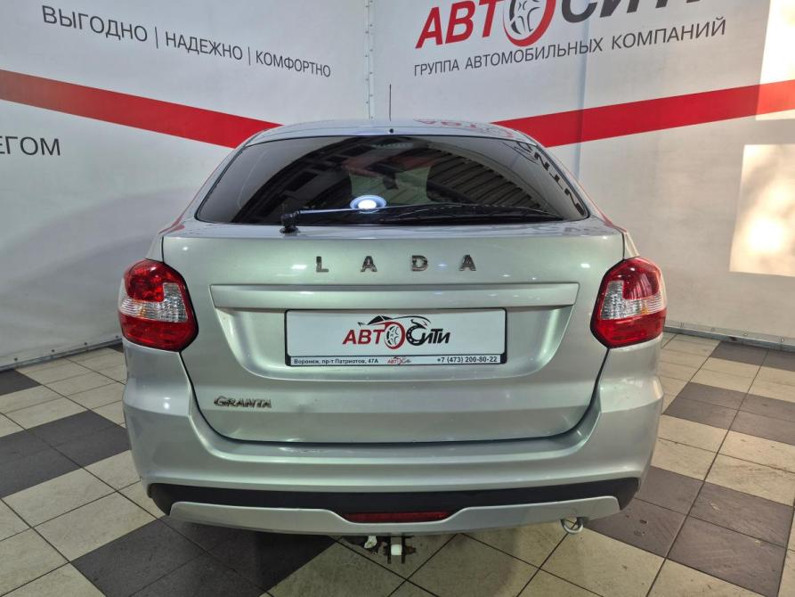 Lada (ВАЗ) Granta I Рестайлинг Воронеж  - изображение 6