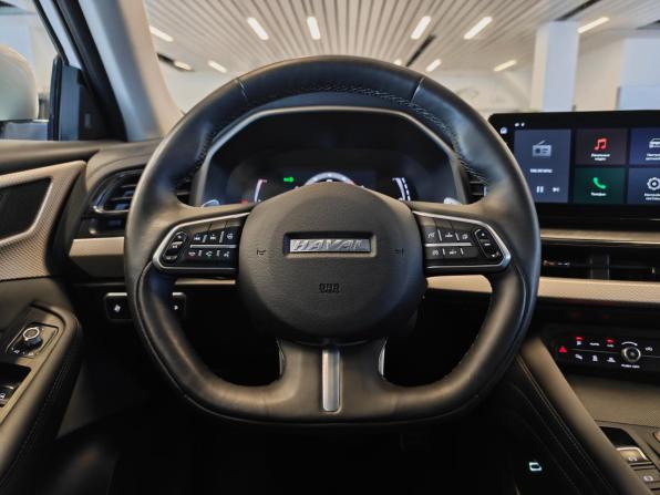 Haval F7 I Рестайлинг с пробегом 2024 года, цена 1 830 000 рублей, 63404 км, внедорожник, Автокод Объявления