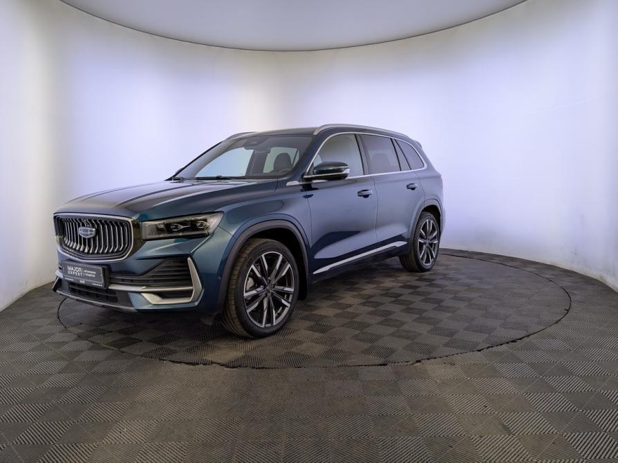Geely Monjaro I Москва  - изображение 1