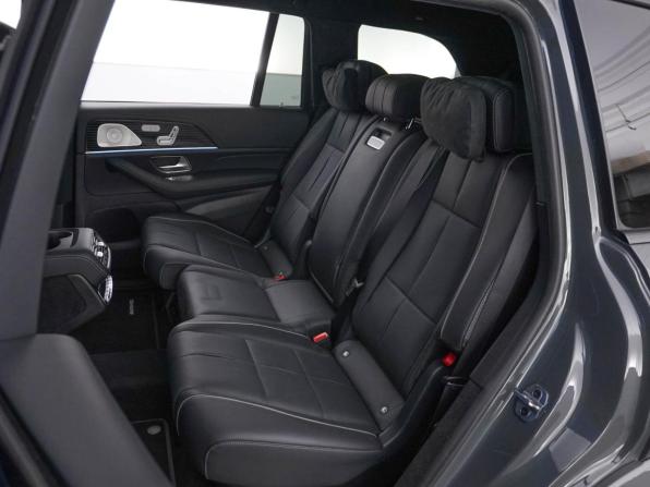 Mercedes-Benz GLS II (X167) Рестайлинг с пробегом 2025 года, цена 13 930 700 рублей, 19529 км, внедорожник, Автокод Объявления